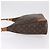 LOUIS VUITTON Monogram Boulogne 35 Shoulder Bag M51260 LV Auth ka6515 Monogramma - vista 5