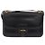 Hermès Bolsa de Ombro HERMES Dolly em Couro Preto e Ouro Auth bs37332 Dourado - vista 2