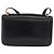 Hermès Bolsa de Ombro HERMES Dolly em Couro Preto e Ouro Auth bs37332 Dourado - vista 3