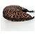 Autre Marque Borsa a tracolla Saint Laurent Mombasa in pelle Harako Beige Gold Auth am12744SAM D'oro - vista 12