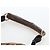 Autre Marque Borsa a tracolla Saint Laurent Mombasa in pelle Harako Beige Gold Auth am12744SAM D'oro - vista 17