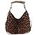 Autre Marque Borsa a tracolla Saint Laurent Mombasa in pelle Harako Beige Gold Auth am12744SAM D'oro - vista 6