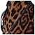 Autre Marque Borsa a tracolla Saint Laurent Mombasa in pelle Harako Beige Gold Auth am12744SAM D'oro - vista 7