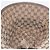 GUCCI GG Bucket Hat Canvas Beige 700851 Auth BA16213V - vista 11