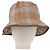 GUCCI GG Bucket Hat Canvas Beige 700851 Auth BA16213V - vista 2