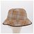 GUCCI GG Bucket Hat Canvas Beige 700851 Auth BA16213V - vista 4