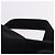 Mochila PRADA Nylon Black Silver Auth 204626V Preto Prata - vista 14