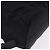 Mochila PRADA Nylon Black Silver Auth 204626V Preto Prata - vista 16