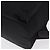 Mochila PRADA Nylon Black Silver Auth 204626V Preto Prata - vista 17