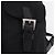 Mochila PRADA Nylon Black Silver Auth 204626V Preto Prata - vista 21