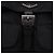 Mochila PRADA Nylon Black Silver Auth 204626V Preto Prata - vista 22