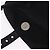 Mochila PRADA Nylon Black Silver Auth 204626V Preto Prata - vista 24