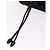 Mochila PRADA Nylon Black Silver Auth 204626V Preto Prata - vista 25