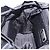 Mochila PRADA Nylon Black Silver Auth 204626V Preto Prata - vista 31