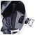 Mochila PRADA Nylon Black Silver Auth 204626V Preto Prata - vista 32