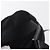 Mochila PRADA Nylon Black Silver Auth 204626V Preto Prata - vista 7