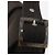 Borsa a tracolla Salvatore Ferragamo Gancini Canvas Khaki Auth 206366V Cachi - vista 15