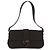 Borsa a tracolla Salvatore Ferragamo Gancini Canvas Khaki Auth 206366V Cachi - vista 2