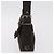 Borsa a tracolla Salvatore Ferragamo Gancini Canvas Khaki Auth 206366V Cachi - vista 4