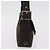 Borsa a tracolla Salvatore Ferragamo Gancini Canvas Khaki Auth 206366V Cachi - vista 5