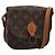 LOUIS VUITTON Monogram Saint Cloud PM Shoulder Bag M51244 LV Auth 200519 Monogramma