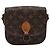 LOUIS VUITTON Monogram Saint Cloud PM Shoulder Bag M51244 LV Auth 200519 Monogramma - vista 13