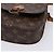 LOUIS VUITTON Monogram Saint Cloud PM Shoulder Bag M51244 LV Auth 200519 Monogramma - vista 14