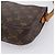 LOUIS VUITTON Monogram Saint Cloud PM Shoulder Bag M51244 LV Auth 200519 Monogramma - vista 16