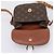 LOUIS VUITTON Monogram Saint Cloud PM Shoulder Bag M51244 LV Auth 200519 Monogramma - vista 18