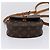 LOUIS VUITTON Monogram Saint Cloud PM Shoulder Bag M51244 LV Auth 200519 Monogramma - vista 5