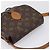 LOUIS VUITTON Monogram Saint Cloud PM Shoulder Bag M51244 LV Auth 200519 Monogramma - vista 6