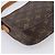 LOUIS VUITTON Monogram Saint Cloud PM Shoulder Bag M51244 LV Auth 200519 Monogramma - vista 9