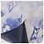 LOUIS VUITTON Monogram Watercolor Weekend Tote GM Blue M45755 LV Auth ka6444M Azul Monograma - vista 16