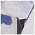 LOUIS VUITTON Monogram Watercolor Weekend Tote GM Blue M45755 LV Auth ka6444M Azul Monograma - vista 17