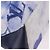 LOUIS VUITTON Monogram Watercolor Weekend Tote GM Blue M45755 LV Auth ka6444M Azul Monograma - vista 18