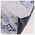 LOUIS VUITTON Monogram Watercolor Weekend Tote GM Blue M45755 LV Auth ka6444M Azul Monograma - vista 19