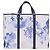 LOUIS VUITTON Monogram Watercolor Weekend Tote GM Blue M45755 LV Auth ka6444M Azul Monograma - vista 2