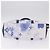 LOUIS VUITTON Monogram Watercolor Weekend Tote GM Blue M45755 LV Auth ka6444M Azul Monograma - vista 6
