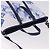 LOUIS VUITTON Monogram Watercolor Weekend Tote GM Blue M45755 LV Auth ka6444M Azul Monograma - vista 7