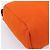 Hermès HERMES Herbag Ad PM Backpack Canvas Leather 2way Orange Gold Auth 204861M Golden - view 16