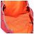 Hermès HERMES Herbag Ad PM Backpack Canvas Leather 2way Orange Gold Auth 204861M Golden - view 30