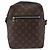 LOUIS VUITTON Monogram Macassar Torres PM Shoulder Bag M40635 LV Auth 206456A Monograma - vista 13