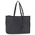 Autre Marque Saint Laurent Tote Bag Leder Schwarz Silber 600261 Auth ka6434V - Ansicht 2