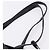 Autre Marque Saint Laurent Tote Bag Leder Schwarz Silber 600261 Auth ka6434V - Ansicht 8