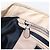 Miu Miu Handtasche Leder 2way Beige Silver Auth 167730A Silber - Ansicht 21
