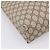 Borsa Tote GUCCI GG Supreme Web Sherry Line PVC Beige Gold 40 02 003 Auth 207471A D'oro - vista 13