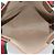 Borsa Tote GUCCI GG Supreme Web Sherry Line PVC Beige Gold 40 02 003 Auth 207471A D'oro - vista 16