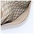Borsa Tote GUCCI GG Supreme Web Sherry Line PVC Beige Gold 40 02 003 Auth 207471A D'oro - vista 19