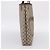 Borsa Tote GUCCI GG Supreme Web Sherry Line PVC Beige Gold 40 02 003 Auth 207471A D'oro - vista 4