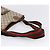 Borsa Tote GUCCI GG Supreme Web Sherry Line PVC Beige Gold 40 02 003 Auth 207471A D'oro - vista 7